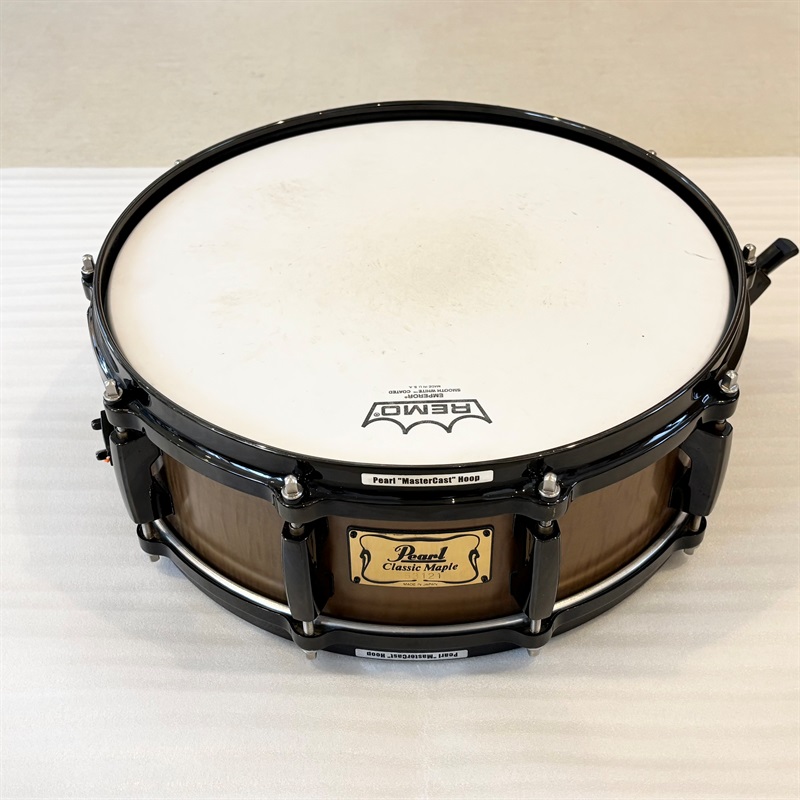 Pearl Classic Maple Snareの画像